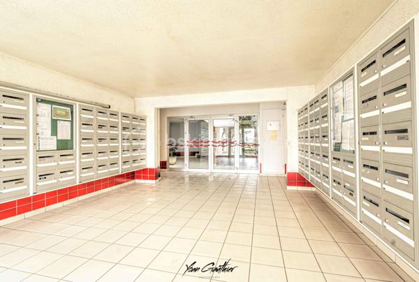 Appartement de 27,35 m²