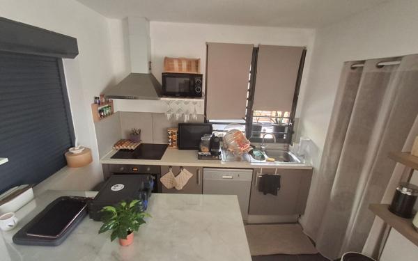 Appartement à vendre    2 pièces • 45 m2 Cayenne