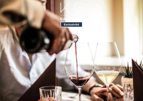 Deauville, cession d'un fonds de commerce restaurant parfait pour un concept de restauration ou une enseigne, licence 4