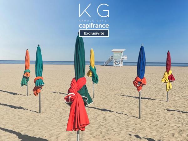 Deauville, cession d'un fonds de commerce restaurant parfait pour un concept de restauration ou une enseigne, licence 4