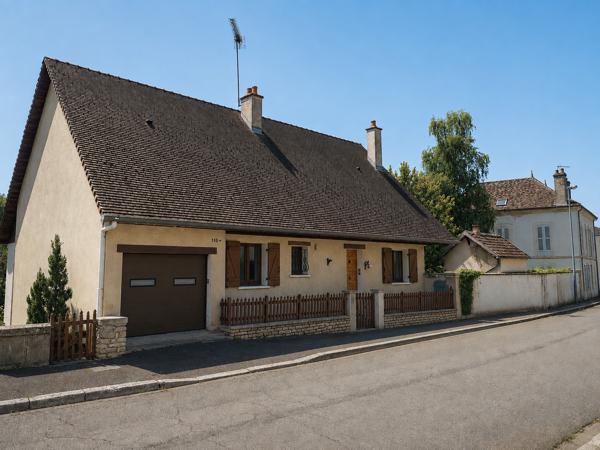 Maison à vendre à Semur-en-Auxois (21140) - Côte-d'Or