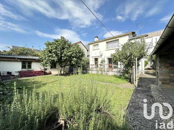 Maison 6 pièces de 112 m² à Achères (78260)