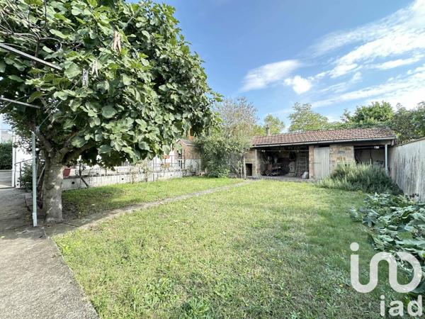 Maison 6 pièces de 112 m² à Achères (78260)