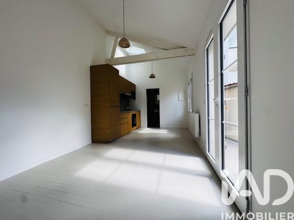 Maison à vendre 3 pièces 45 m² La Baule-Escoublac