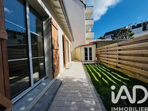 Maison à vendre 3 pièces 45 m² La Baule-Escoublac