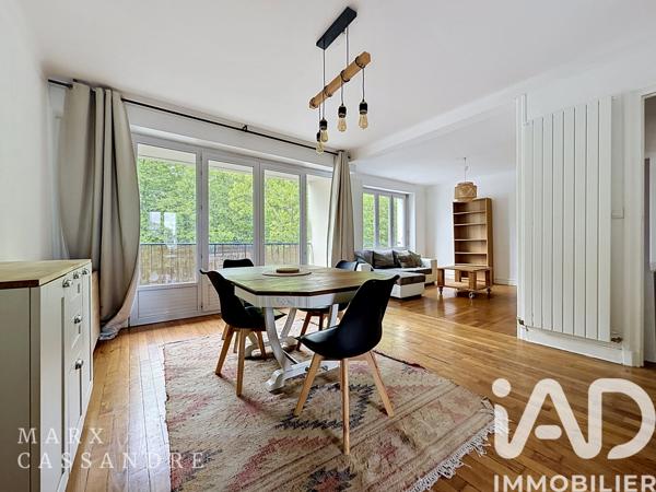 Appartement à vendre 4 pièces 80 m² Lorient