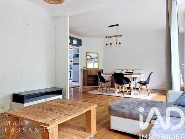 Appartement à vendre 4 pièces 80 m² Lorient