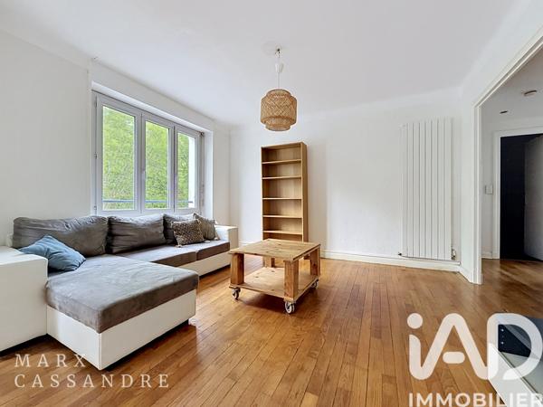 Appartement à vendre 4 pièces 80 m² Lorient