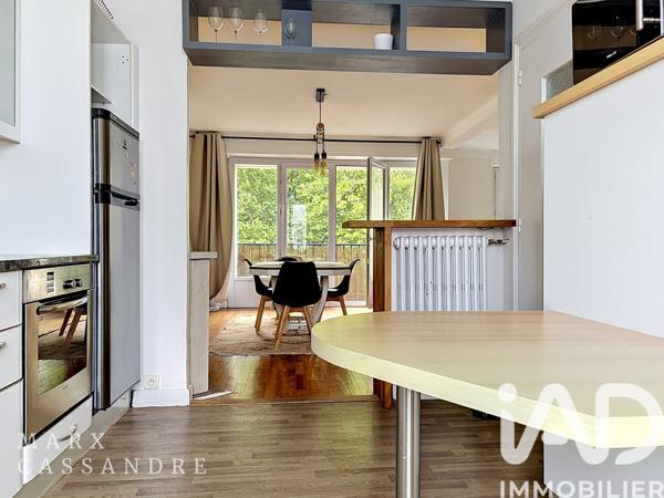 Appartement à vendre 4 pièces 80 m² Lorient