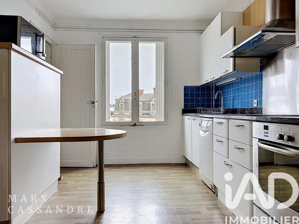 Appartement à vendre 4 pièces 80 m² Lorient