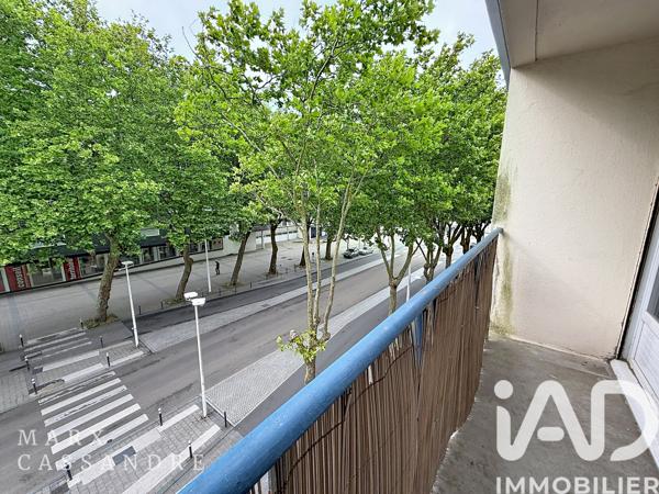 Appartement à vendre 4 pièces 80 m² Lorient