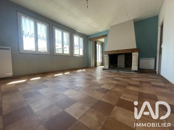Appartement à vendre 5 pièces 97 m² Rives-en-Seine