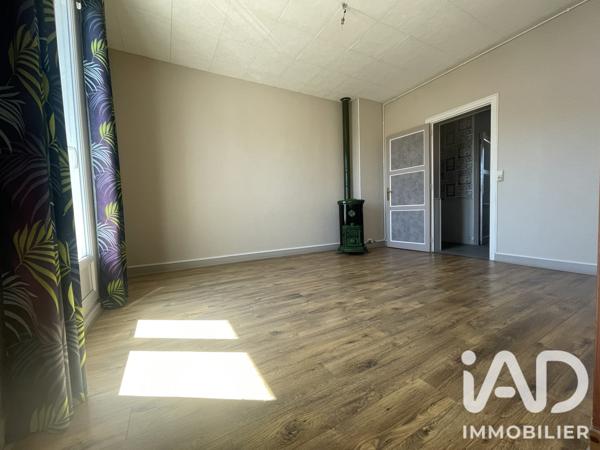 Appartement à vendre 5 pièces 97 m² Rives-en-Seine