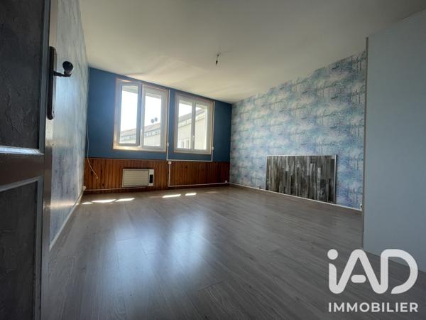 Appartement à vendre 5 pièces 97 m² Rives-en-Seine