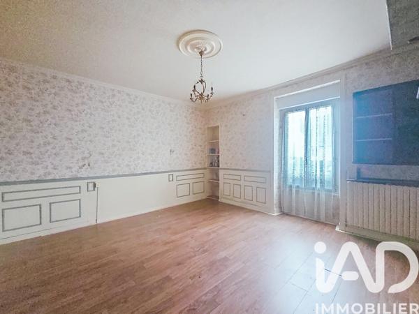 Maison à vendre 10 pièces 203,02 m² Douarnenez
