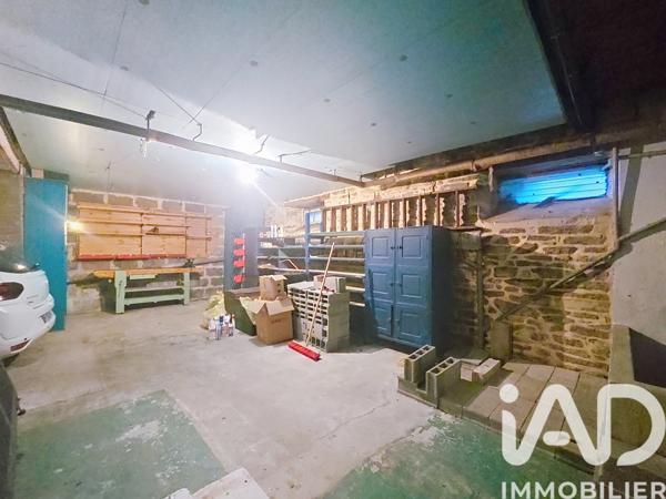 Maison à vendre 10 pièces 203,02 m² Douarnenez