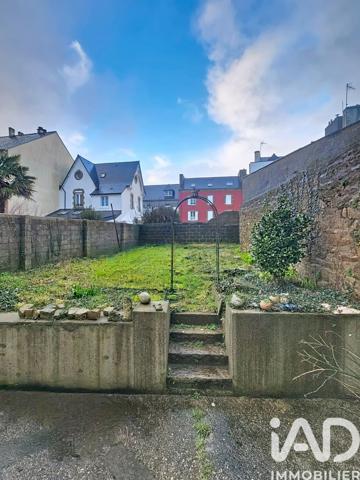 Maison à vendre 10 pièces 203,02 m² Douarnenez