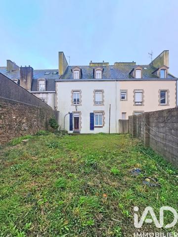 Maison à vendre 10 pièces 203,02 m² Douarnenez