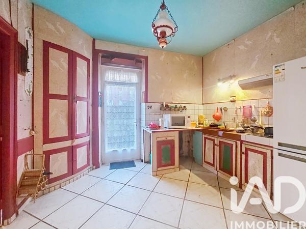 Maison à vendre 10 pièces 203,02 m² Douarnenez