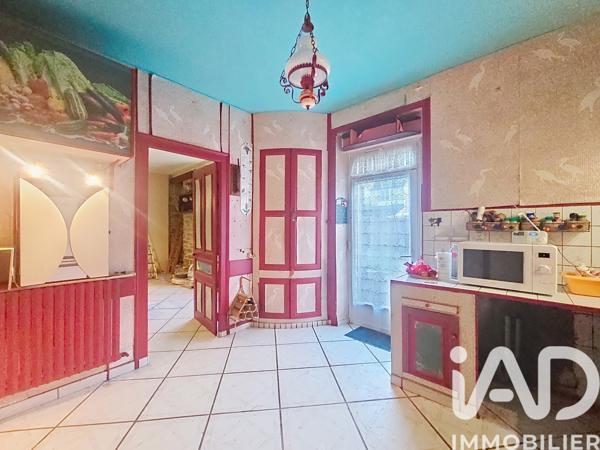 Maison à vendre 10 pièces 203,02 m² Douarnenez