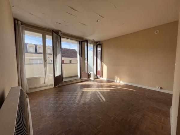 Appartement à vendre |  Trappes |  4 pièces | 72 m²