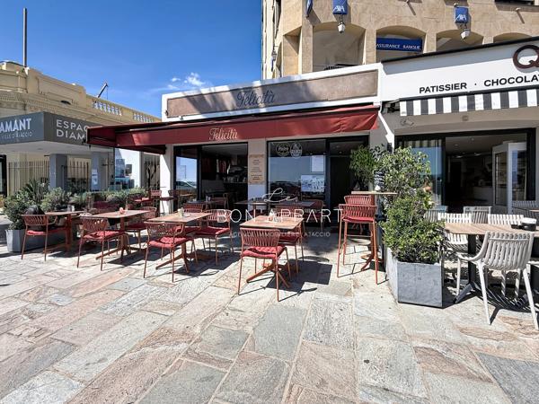 Fonds de commerce 56.6 m²