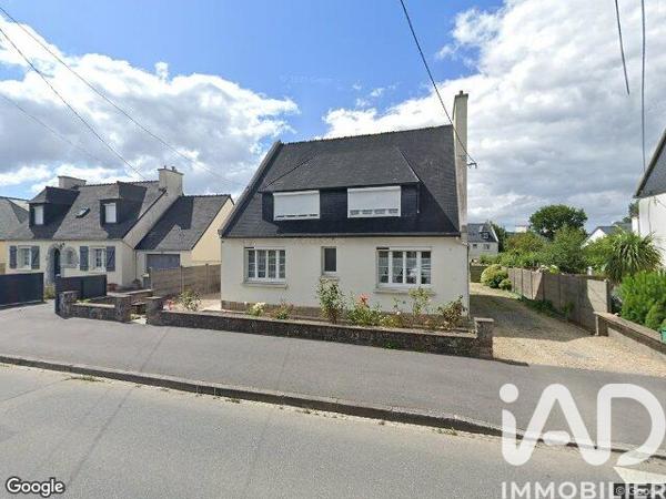 Maison à vendre 6 pièces 152 m² Landivisiau
