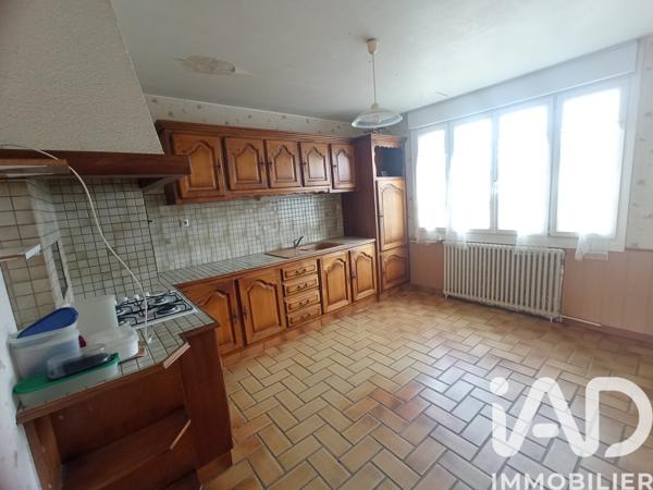 Maison à vendre 6 pièces 152 m² Landivisiau