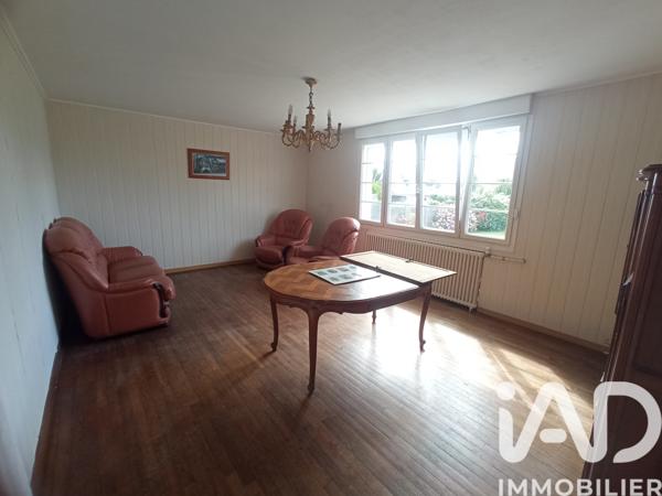 Maison à vendre 6 pièces 152 m² Landivisiau