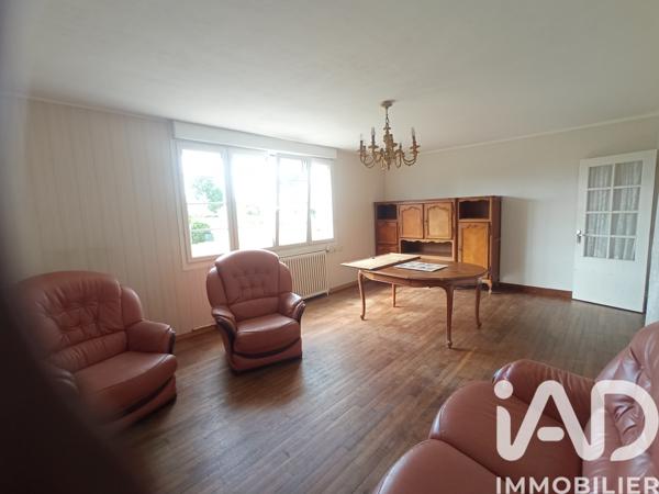 Maison à vendre 6 pièces 152 m² Landivisiau