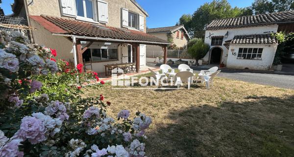 À vendre Maison 4 pièces 152.99 m² - Castres 81100