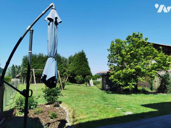 Ancienne grange entièrement rénovée - 192 m² 4ch