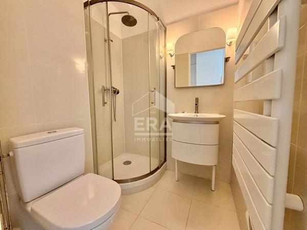 Studio sur jardin - Batignolles - 26 m²