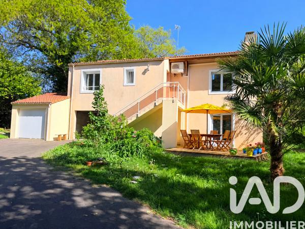 Maison à vendre 6 pièces 137,67 m² Pornic