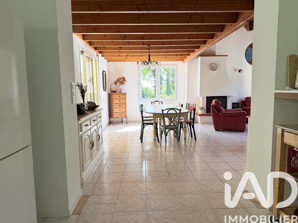 Maison à vendre 6 pièces 137,67 m² Pornic