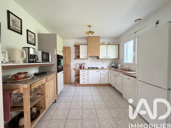 Maison à vendre 6 pièces 137,67 m² Pornic