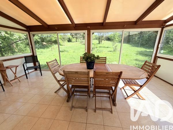 Maison à vendre 6 pièces 137,67 m² Pornic
