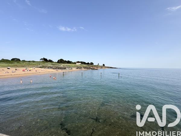 Maison à vendre 6 pièces 137,67 m² Pornic
