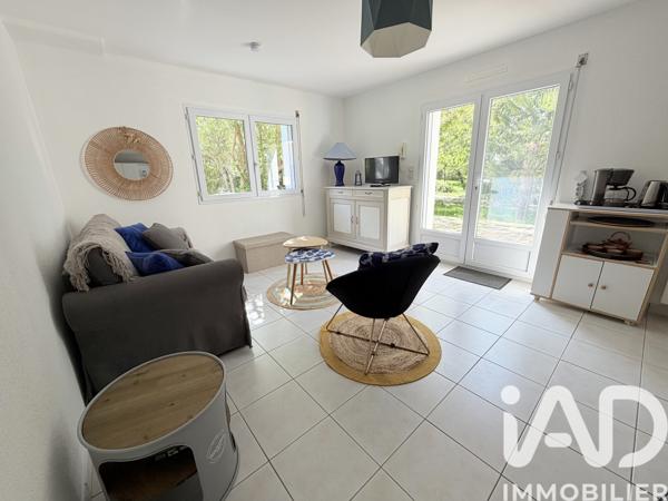 Maison à vendre 6 pièces 137,67 m² Pornic