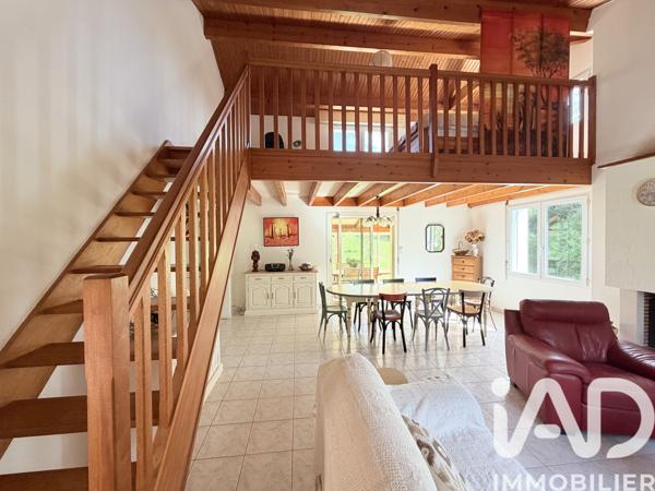 Maison à vendre 6 pièces 137,67 m² Pornic