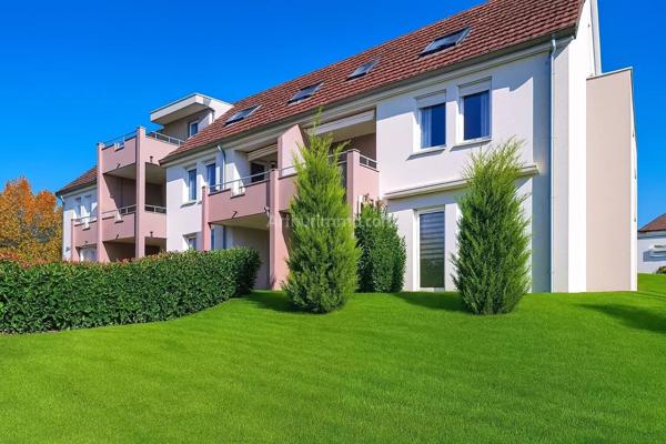 Vente Appartement 3 pièces 79 m2 à Colmar