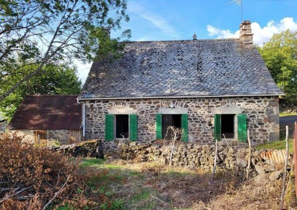 Maison en pierre de 60m²