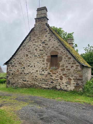 Maison en pierre de 60m²