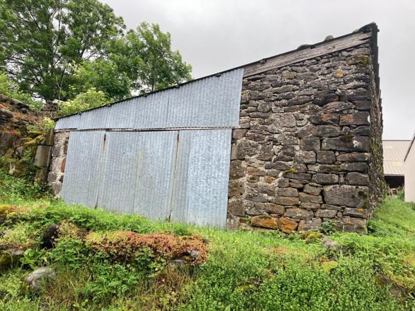 Maison en pierre de 60m²