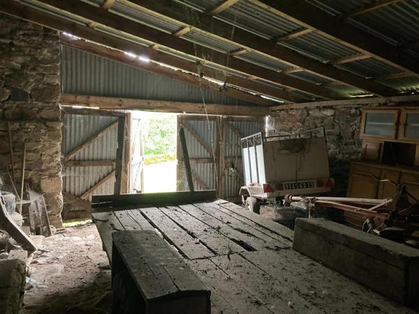 Maison en pierre de 60m²