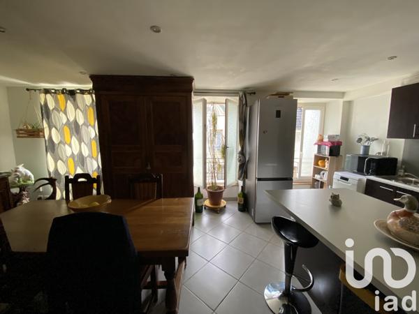 Appartement à vendre 3 pièces 60 m² Puiseaux