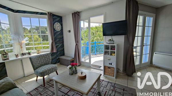 Appartement à vendre 3 pièces 43,38 m² Talmont-Saint-Hilaire