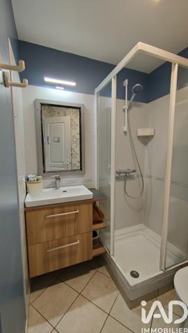 Appartement à vendre 3 pièces 43,38 m² Talmont-Saint-Hilaire