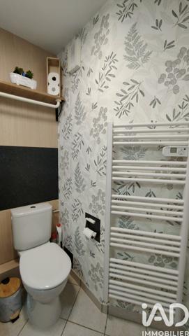 Appartement à vendre 3 pièces 43,38 m² Talmont-Saint-Hilaire