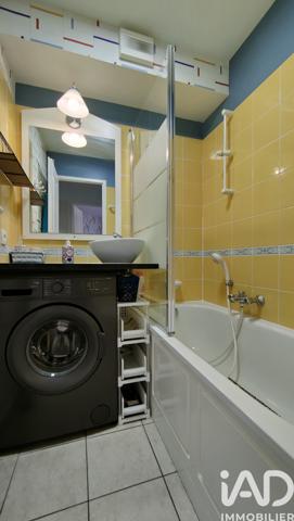 Appartement à vendre 3 pièces 43,38 m² Talmont-Saint-Hilaire